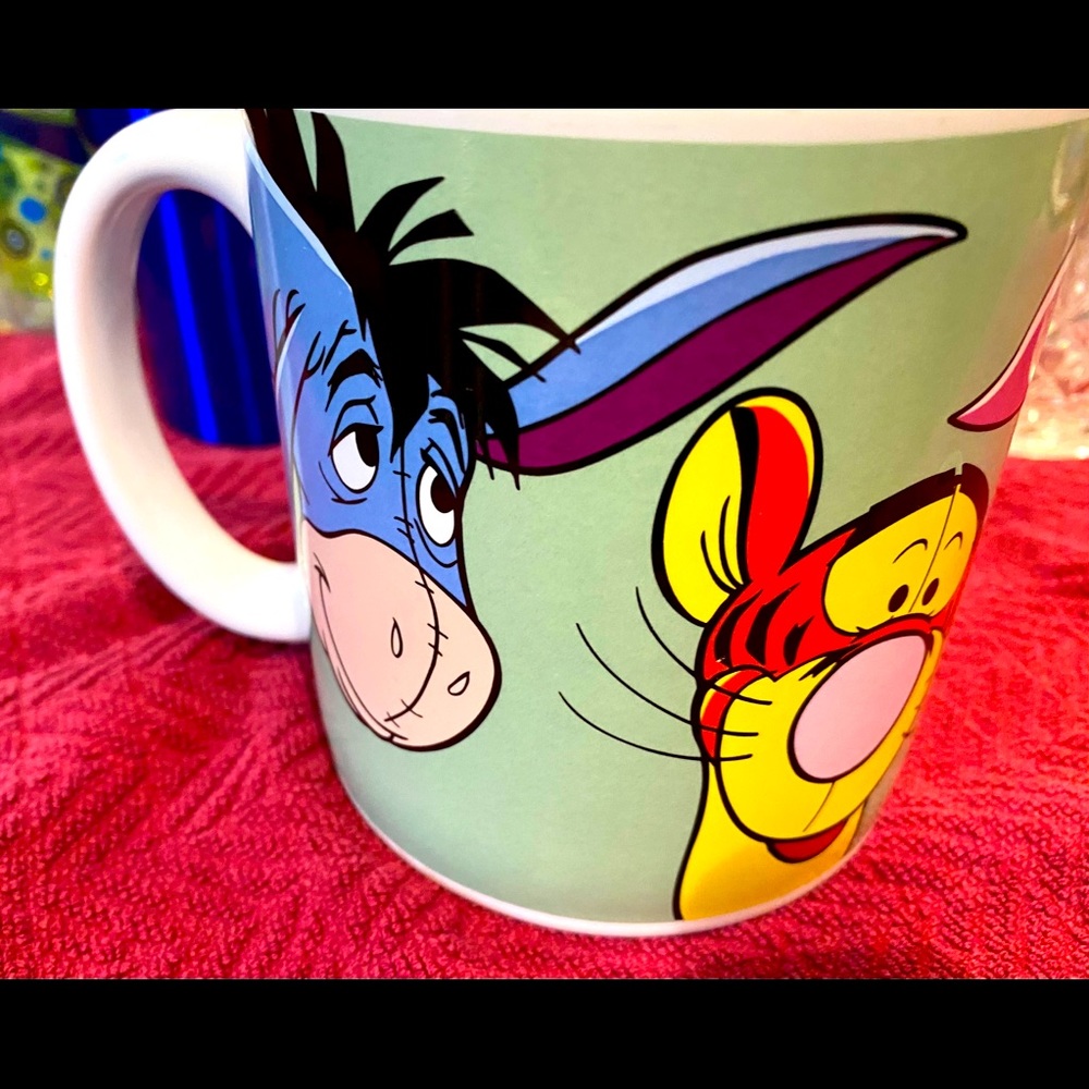 Winnie the Pooh oversized mug
